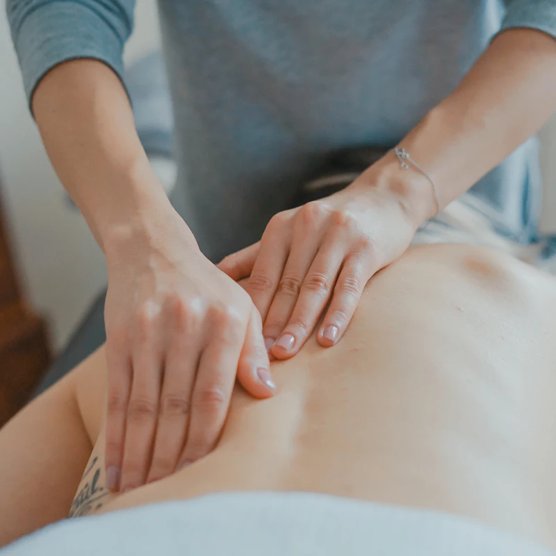 Terapia manualna pleców